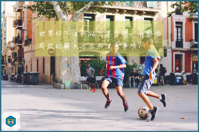 世界杯下注网站打不开时，有哪些有效的解决方法和注意事项？