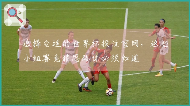 选择合适的世界杯投注官网，这些小组赛竞猜思路你必须知道