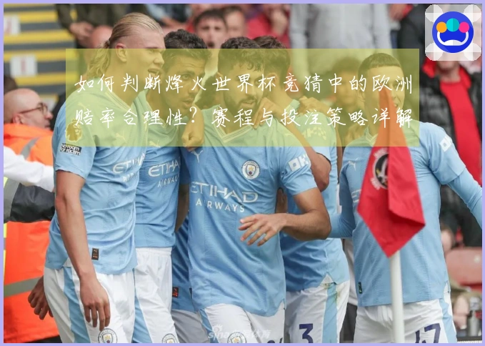 如何判断烽火世界杯竞猜中的欧洲赔率合理性？赛程与投注策略详解