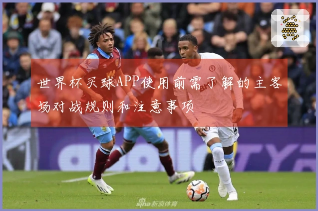 世界杯买球APP使用前需了解的主客场对战规则和注意事项