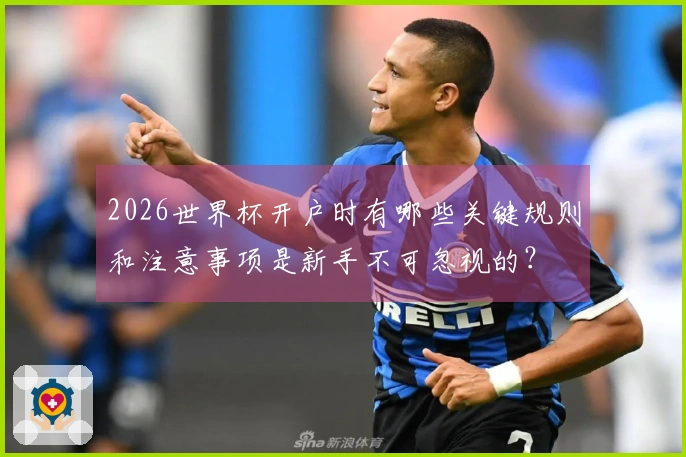 2026世界杯开户时有哪些关键规则和注意事项是新手不可忽视的？