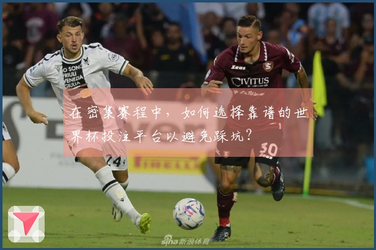 在密集赛程中，如何选择靠谱的世界杯投注平台以避免踩坑？