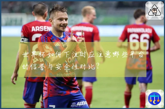 世界杯如何下注时应注意哪些平台的信誉与安全性对比？