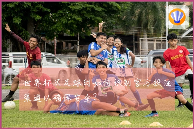世界杯买足球时如何识别官方投注渠道以确保安全?