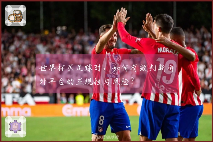 世界杯买足球时，如何有效判断海外平台的正规性与风险？